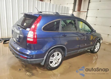 2010 Honda Cr-V Exl from USA, damaged, VIN 5J6RE4H79AL011994